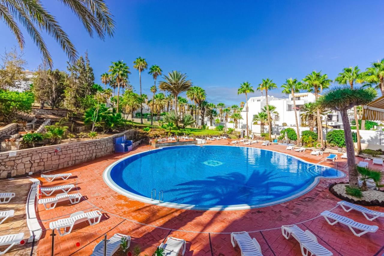 Apartamentos En El Dorado Playa de las Americas  Exteriör bild