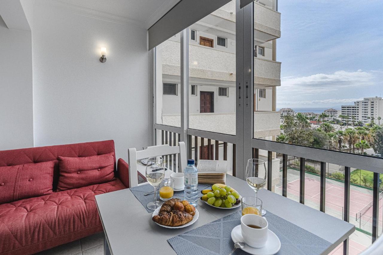 Apartamentos En El Dorado Playa de las Americas  Exteriör bild