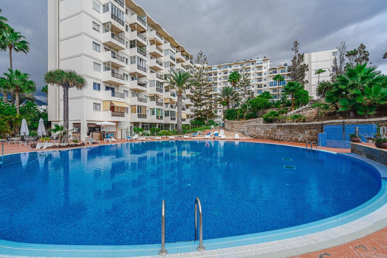 Apartamentos En El Dorado Playa de las Americas  Exteriör bild
