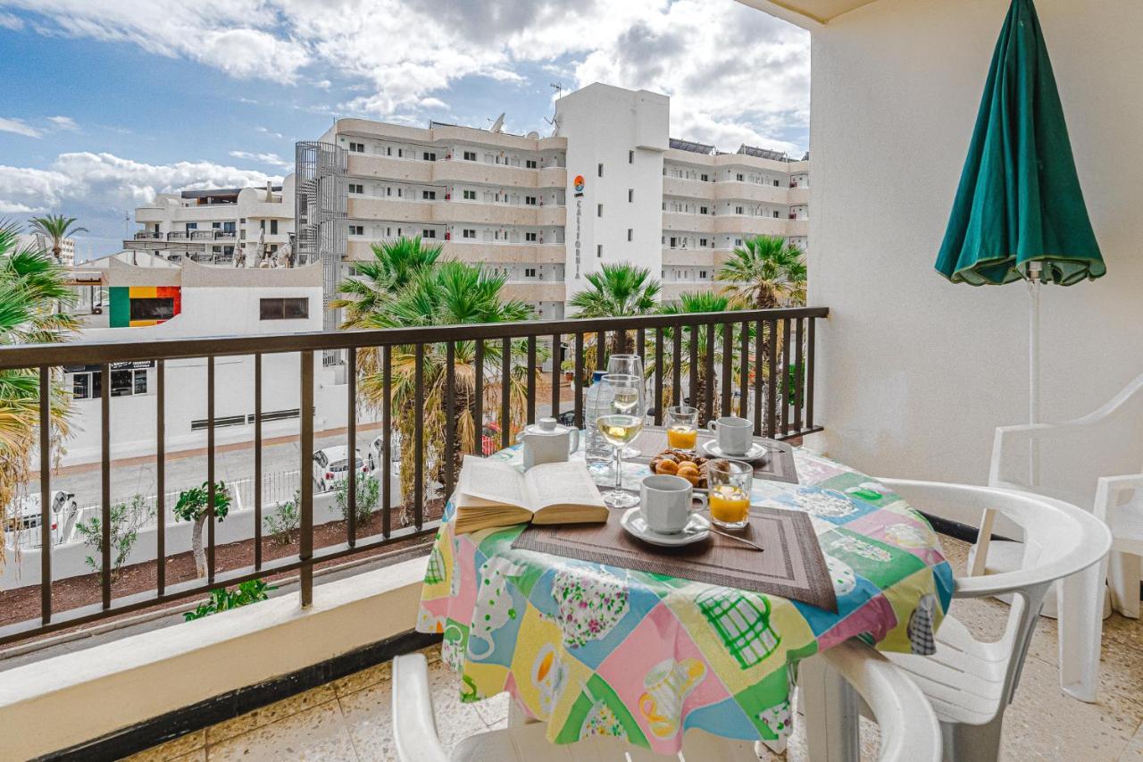 Apartamentos En El Dorado Playa de las Americas  Exteriör bild