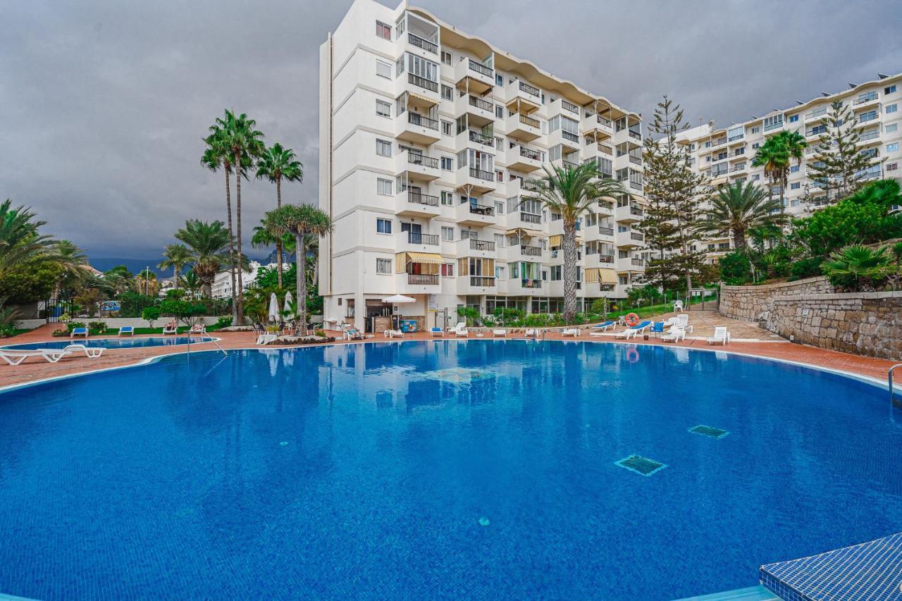 Apartamentos En El Dorado Playa de las Americas  Exteriör bild