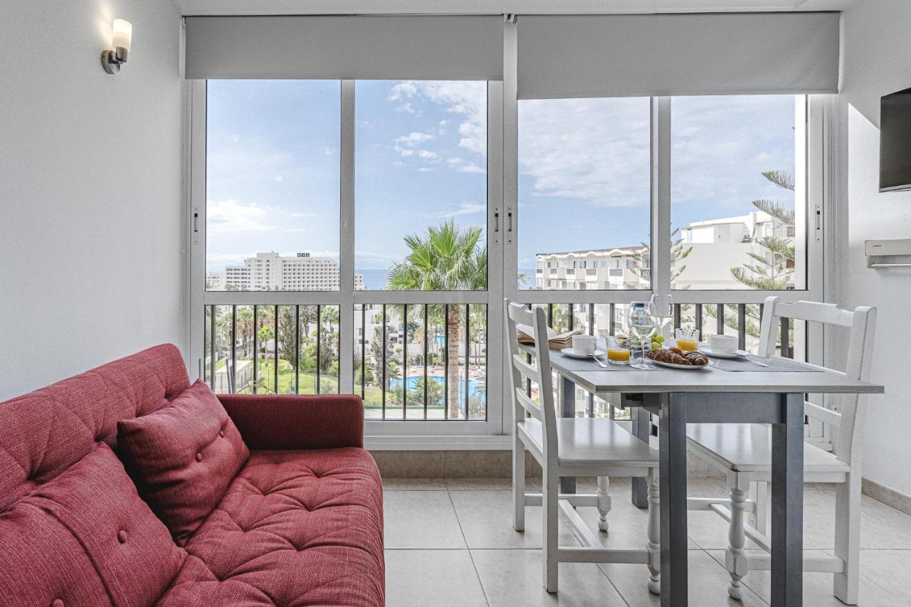 Apartamentos En El Dorado Playa de las Americas  Exteriör bild