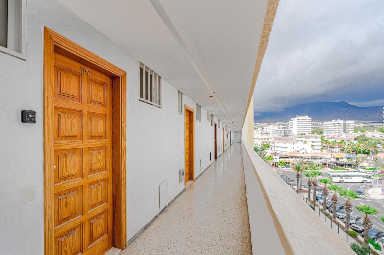 Apartamentos En El Dorado Playa de las Americas  Exteriör bild