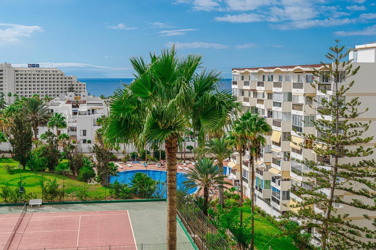 Apartamentos En El Dorado Playa de las Americas  Exteriör bild