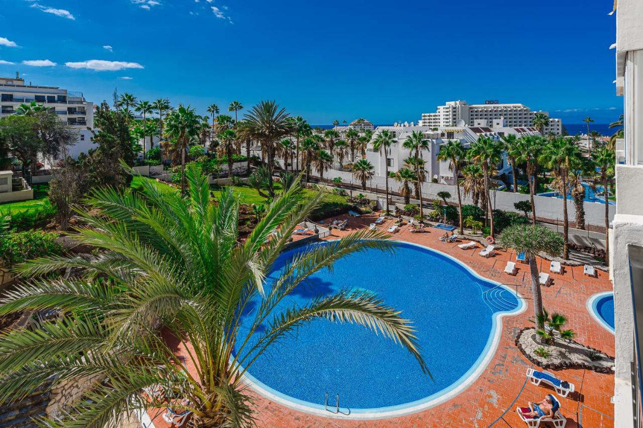 Apartamentos En El Dorado Playa de las Americas  Exteriör bild