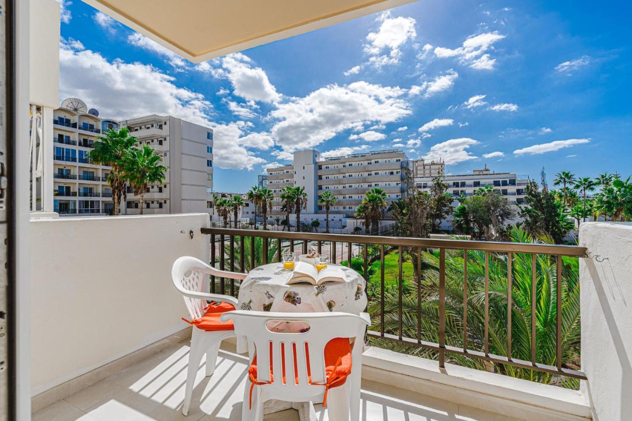 Apartamentos En El Dorado Playa de las Americas  Exteriör bild