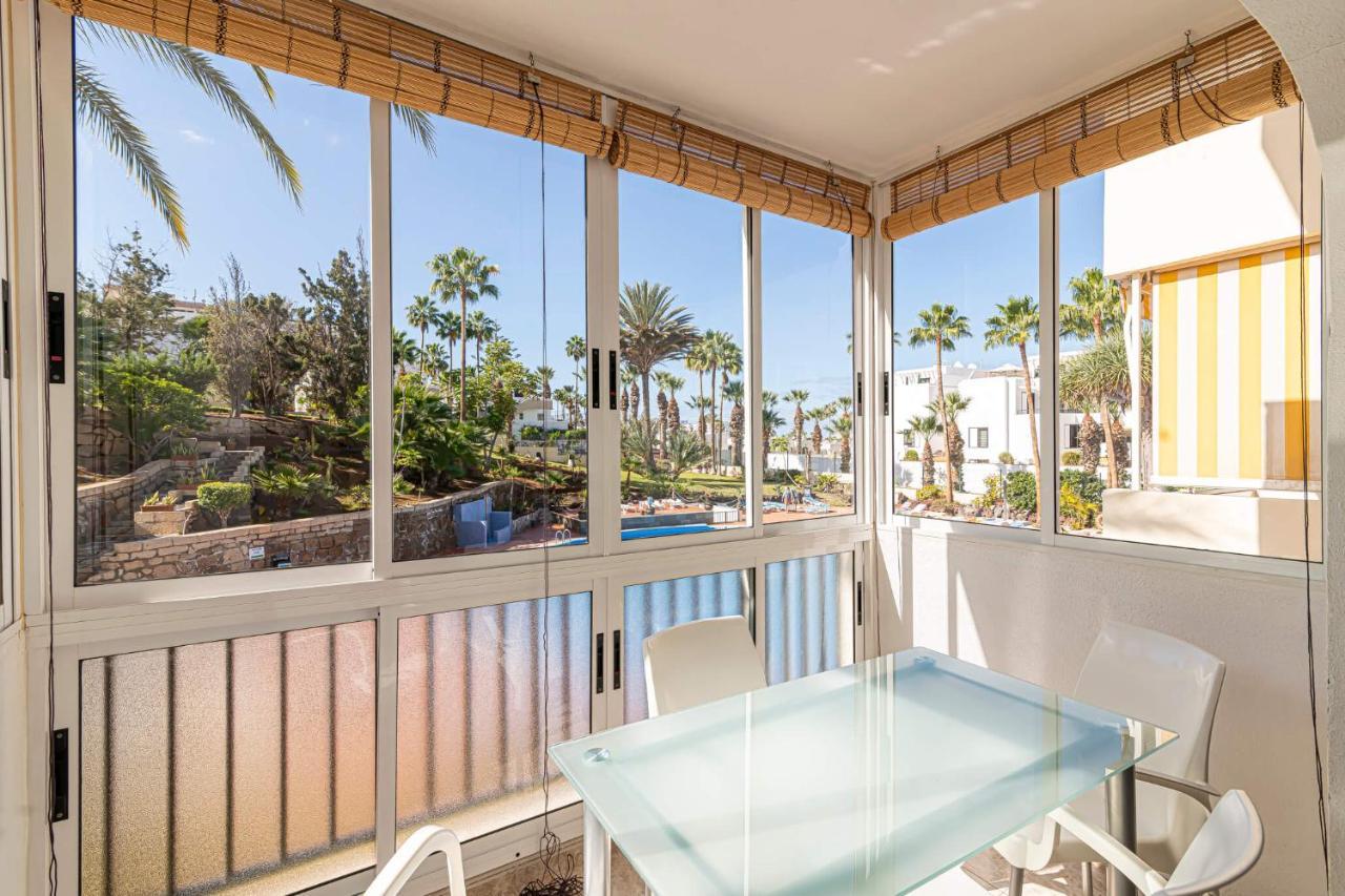 Apartamentos En El Dorado Playa de las Americas  Exteriör bild