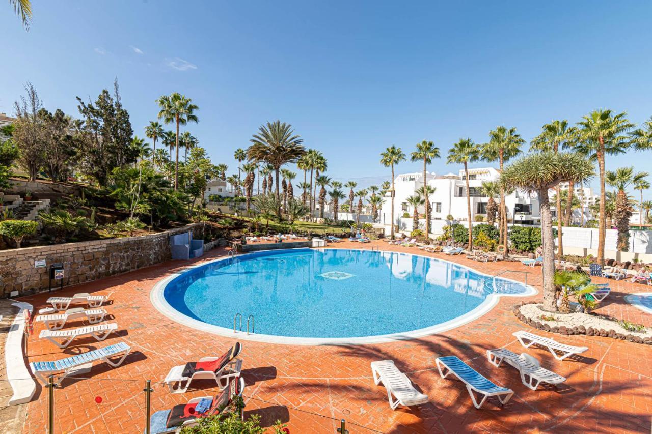 Apartamentos En El Dorado Playa de las Americas  Exteriör bild