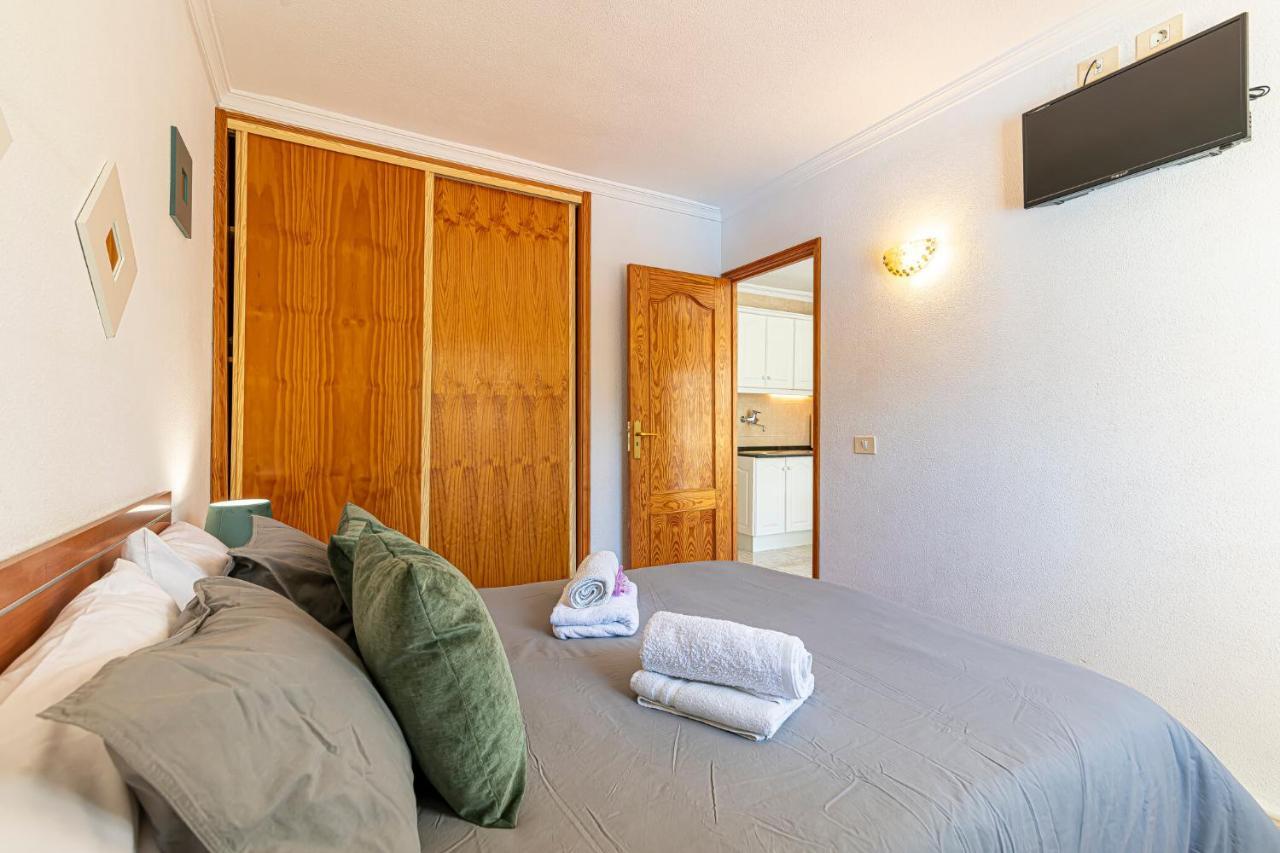 Apartamentos En El Dorado Playa de las Americas  Exteriör bild