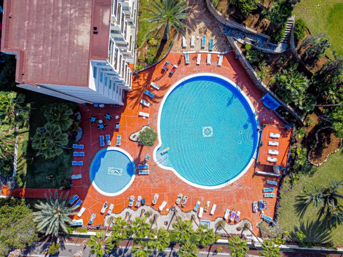 Apartamentos En El Dorado Playa de las Americas  Exteriör bild