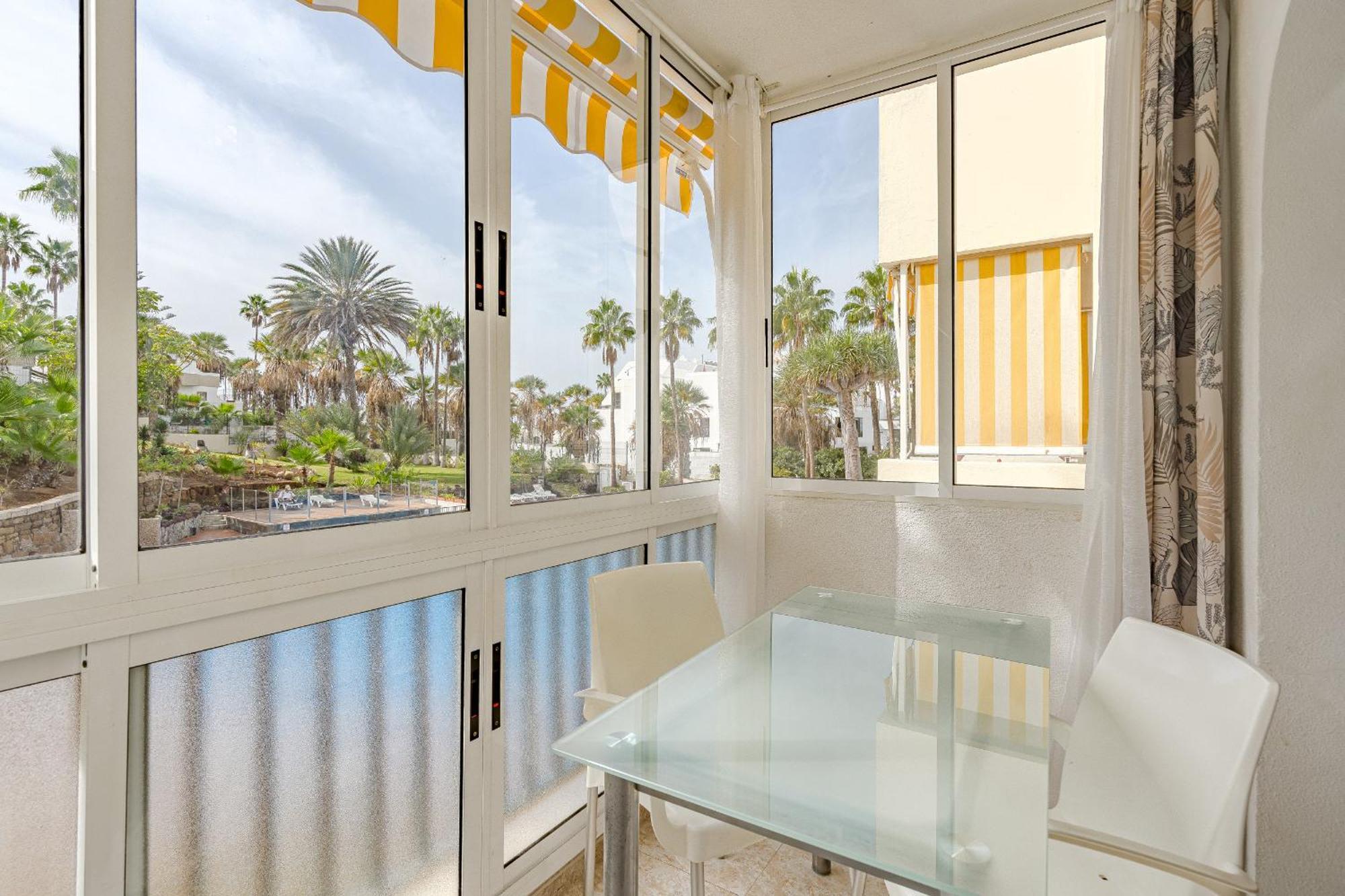 Apartamentos En El Dorado Playa de las Americas  Exteriör bild