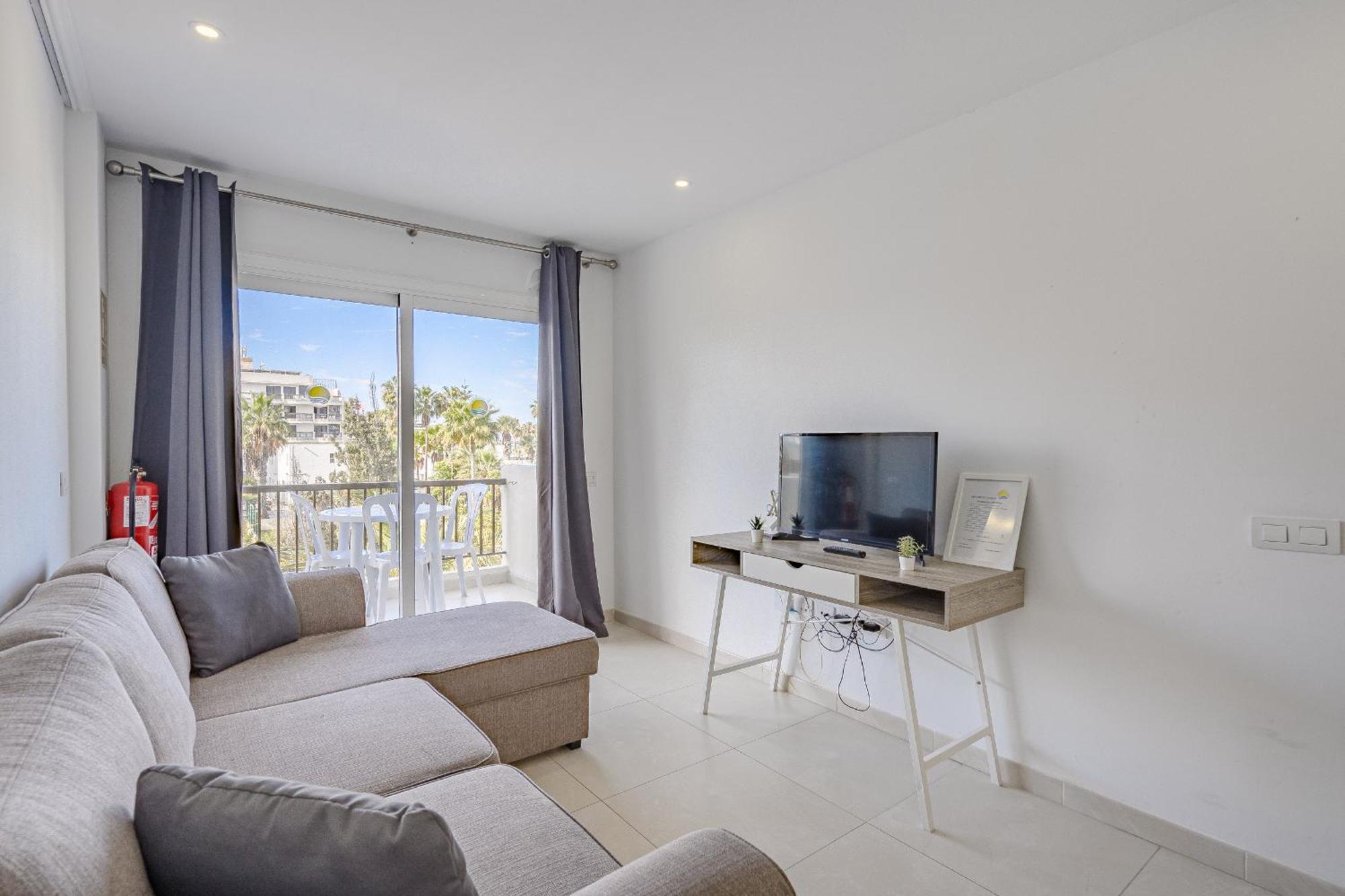 Apartamentos En El Dorado Playa de las Americas  Exteriör bild