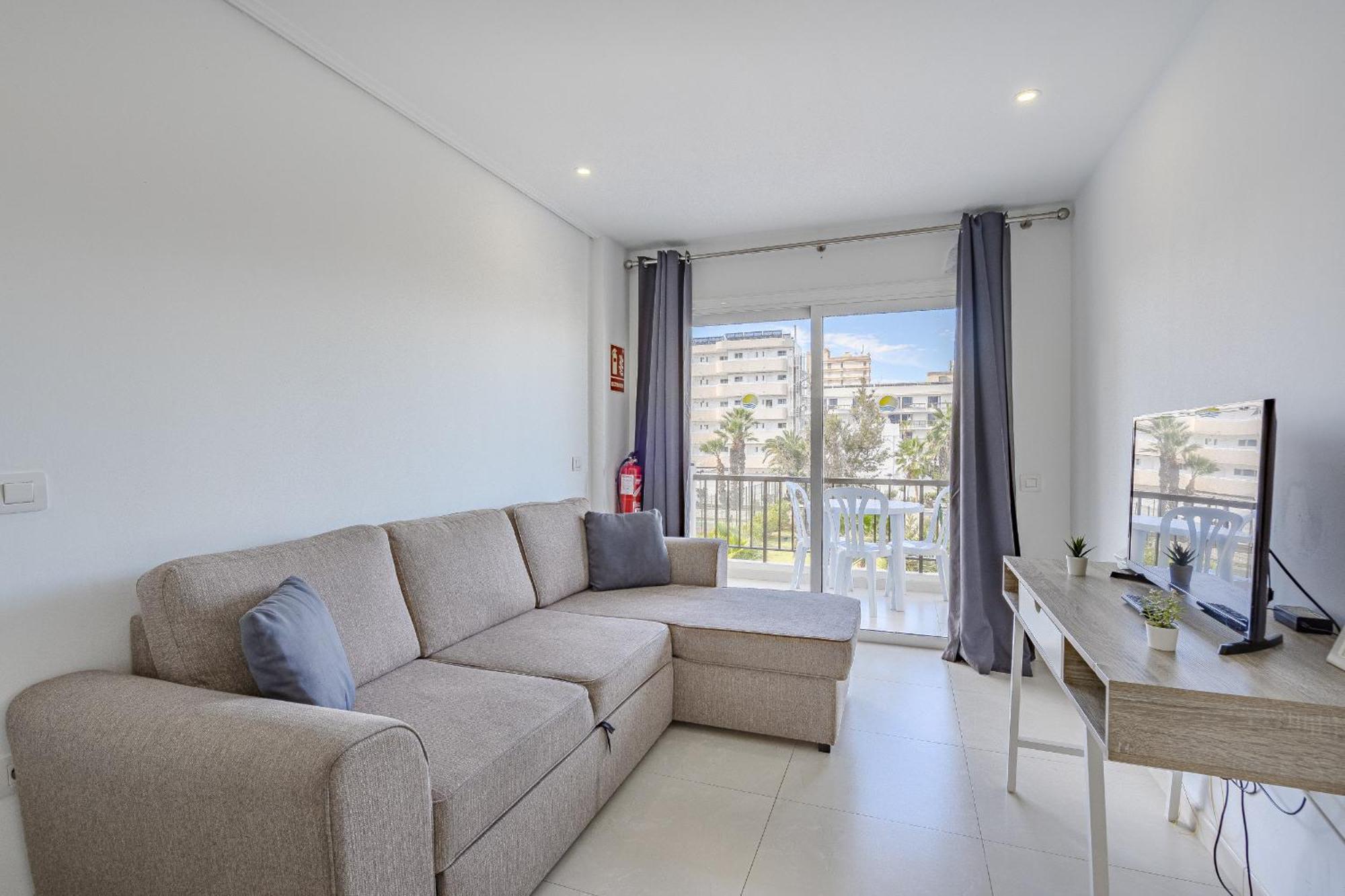 Apartamentos En El Dorado Playa de las Americas  Exteriör bild