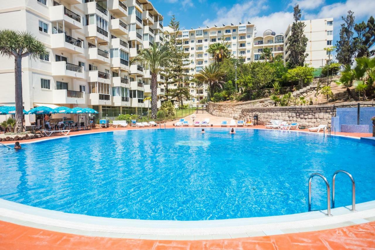 Apartamentos En El Dorado Playa de las Americas  Exteriör bild